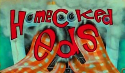 Still from Home Cooked Eds