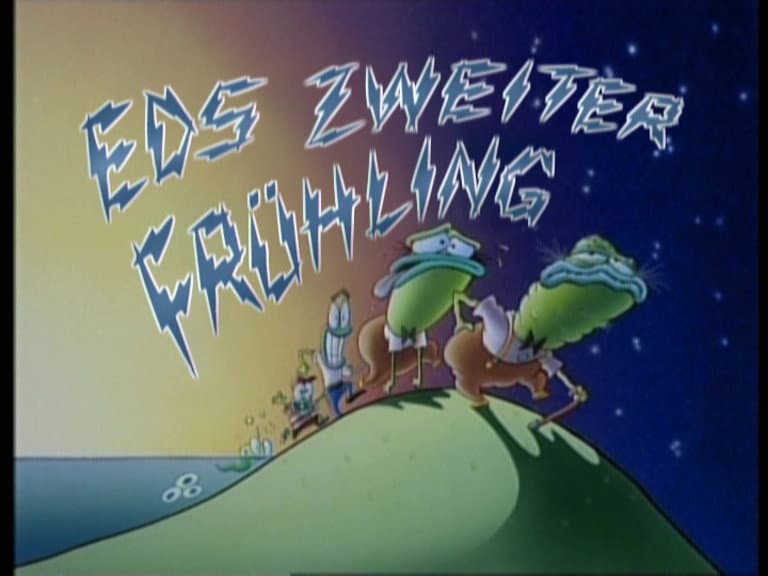 Still from Old Fogey Froggy
