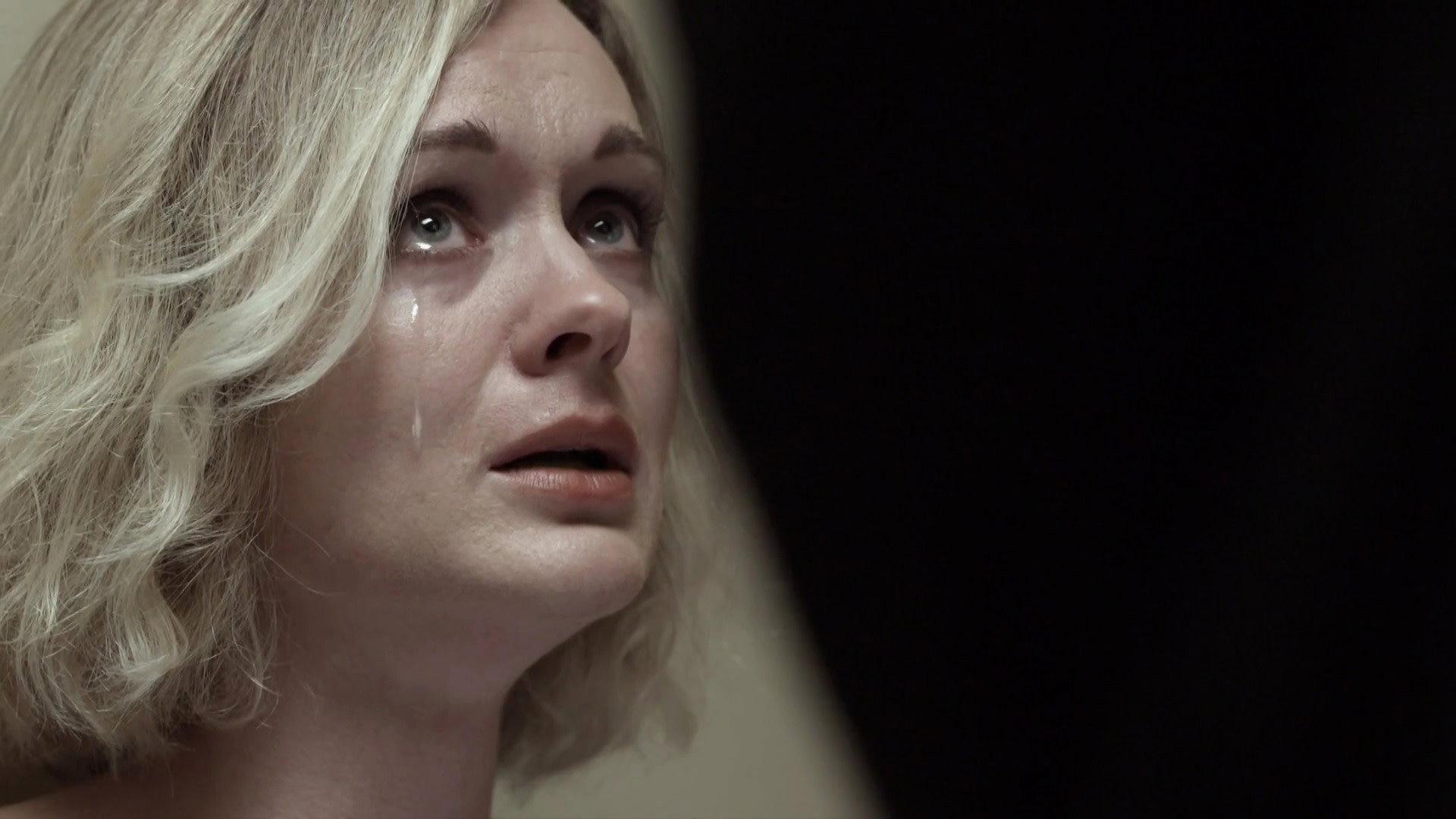 Still from Body in the Freezer