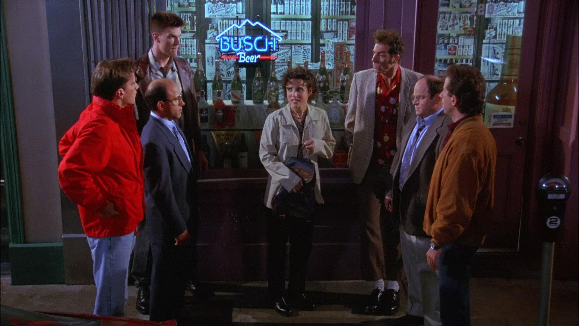 Still from The Bizarro Jerry
