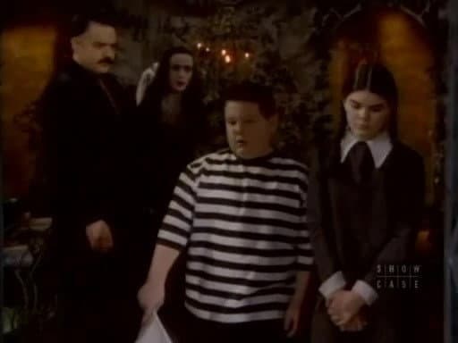 Still from Morticia, the Playwright