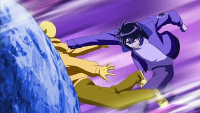 Still from I Have to Get Stronger