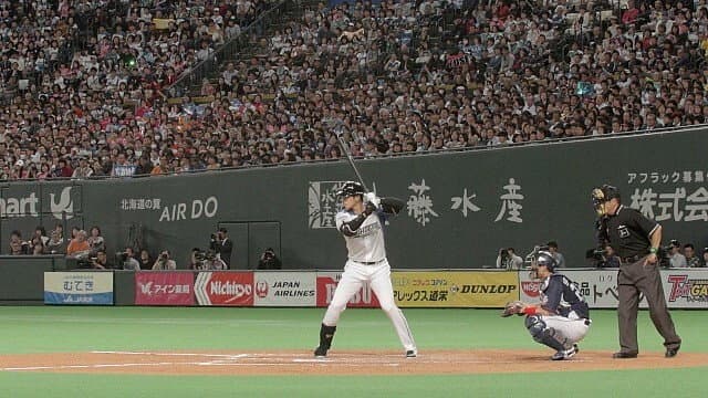 Still from The Prosecutors, The Oath Keepers, Japan’s Babe Ruth