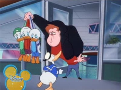 Still from Can't Take a Yolk
