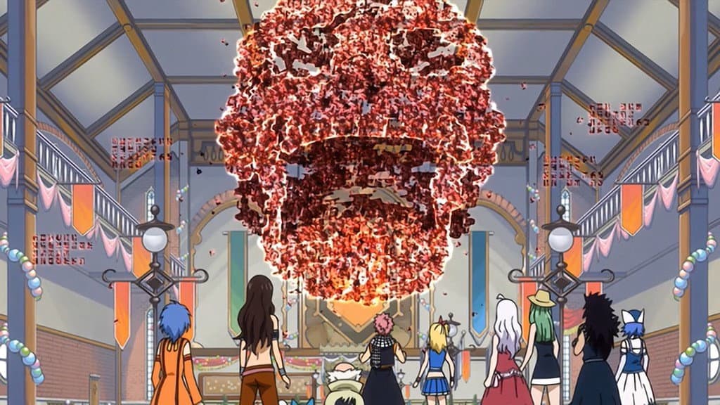 Still from Thunder Palace