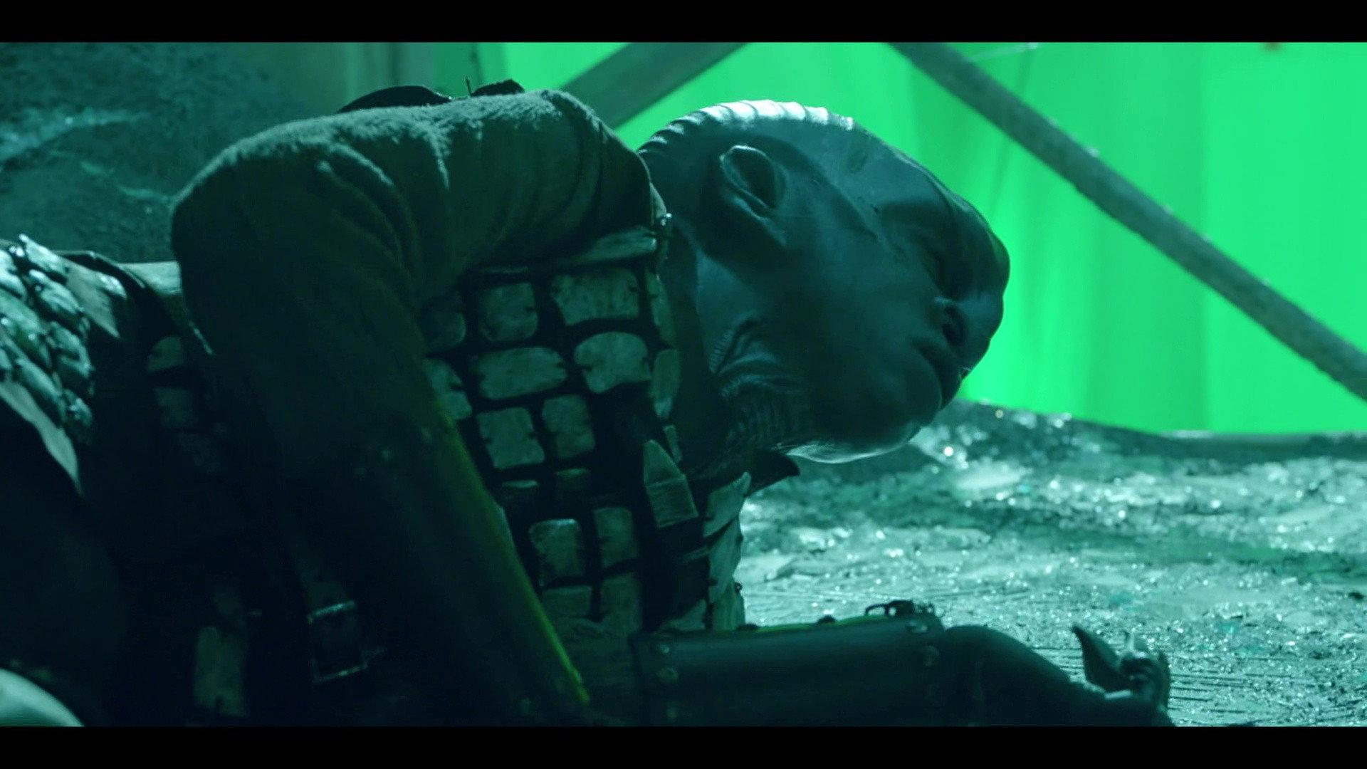 Still from 'Battle at the Binary Stars' Deleted Scene