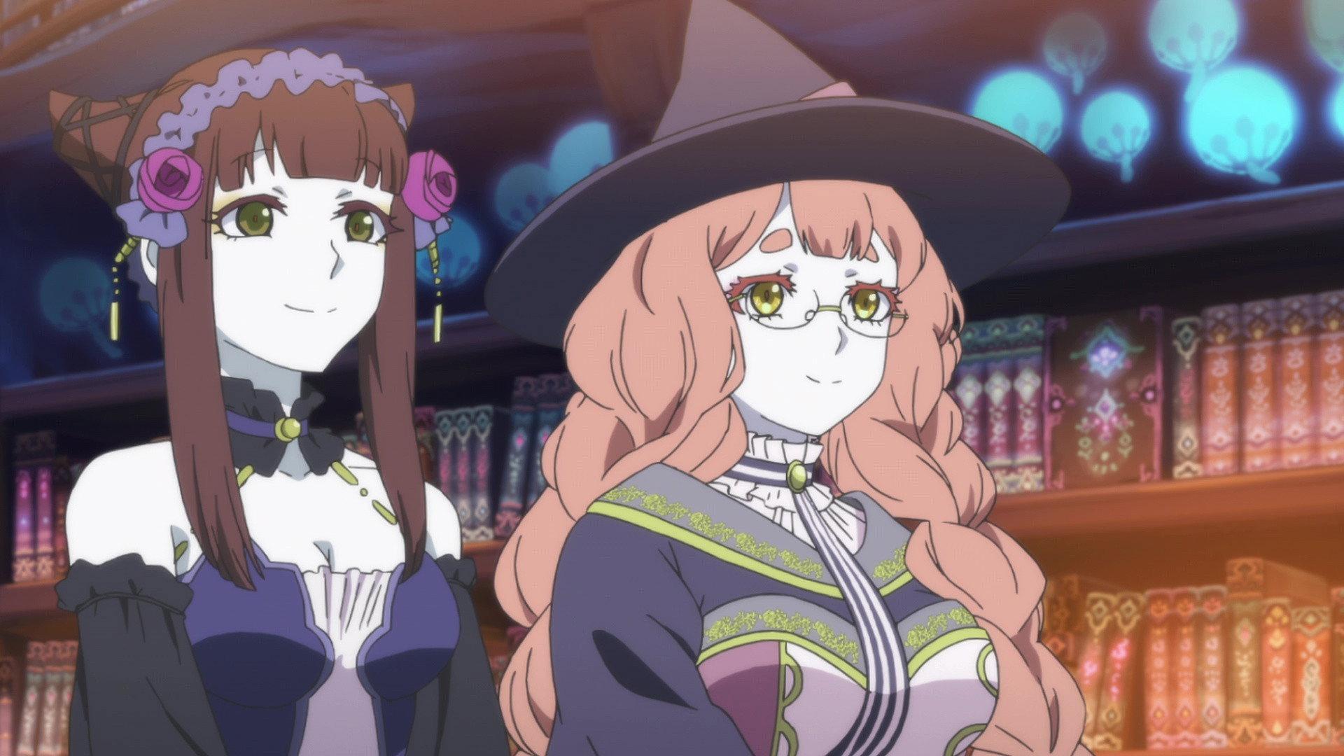 Still from The Footsteps That Stalk the Witches