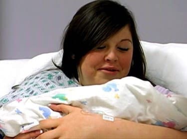 Still from Danielle