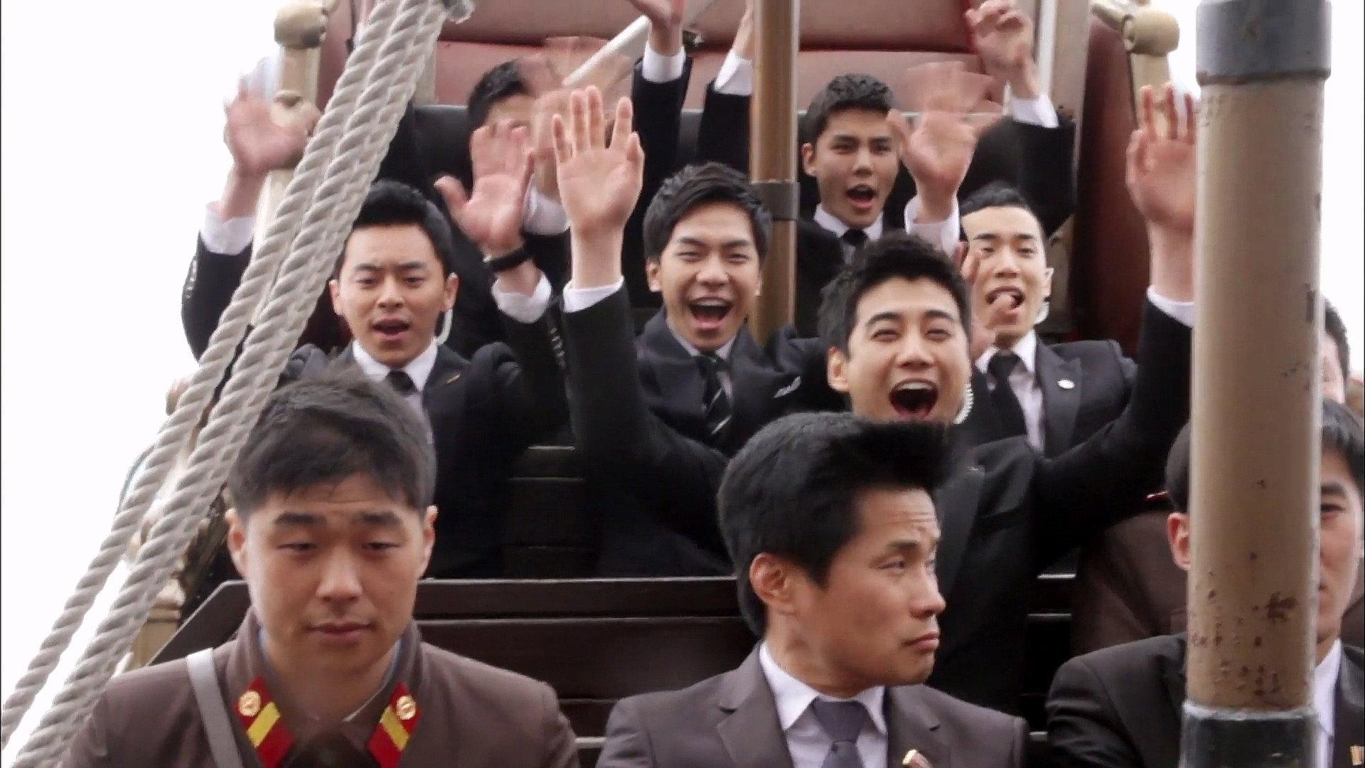 Still from Rescuing the King of South Korea