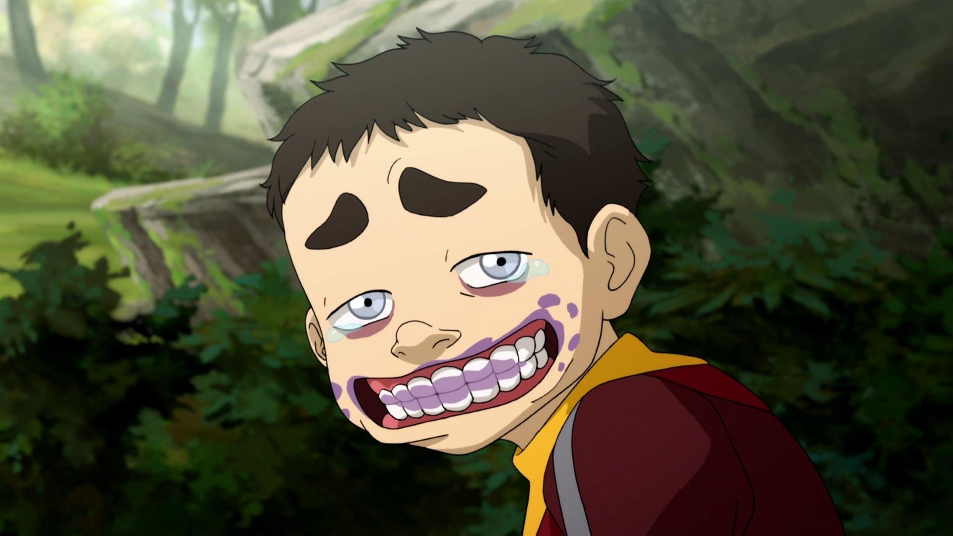 Still from The Calling