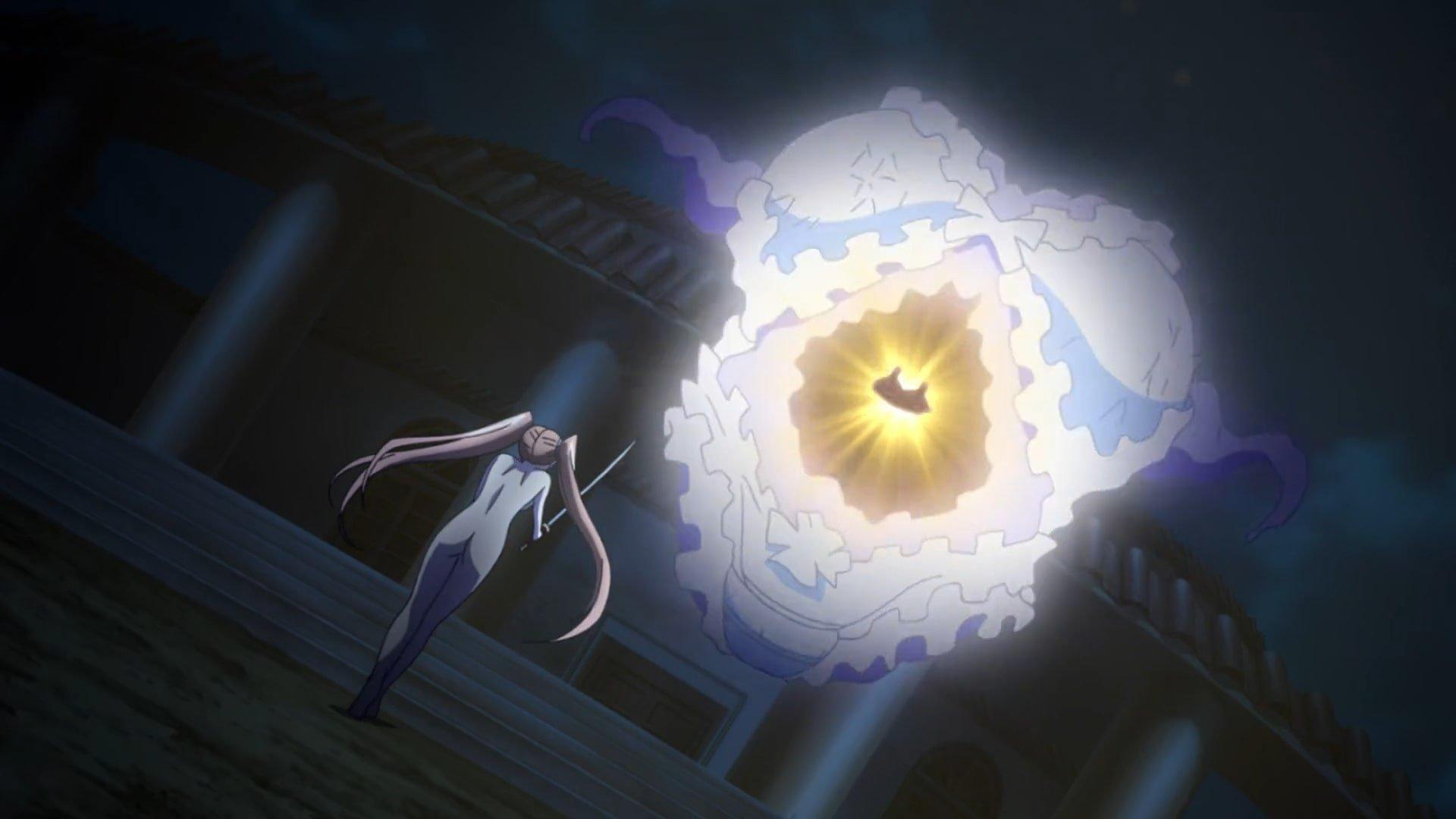 Still from Oppai, Tsutsumimasu!