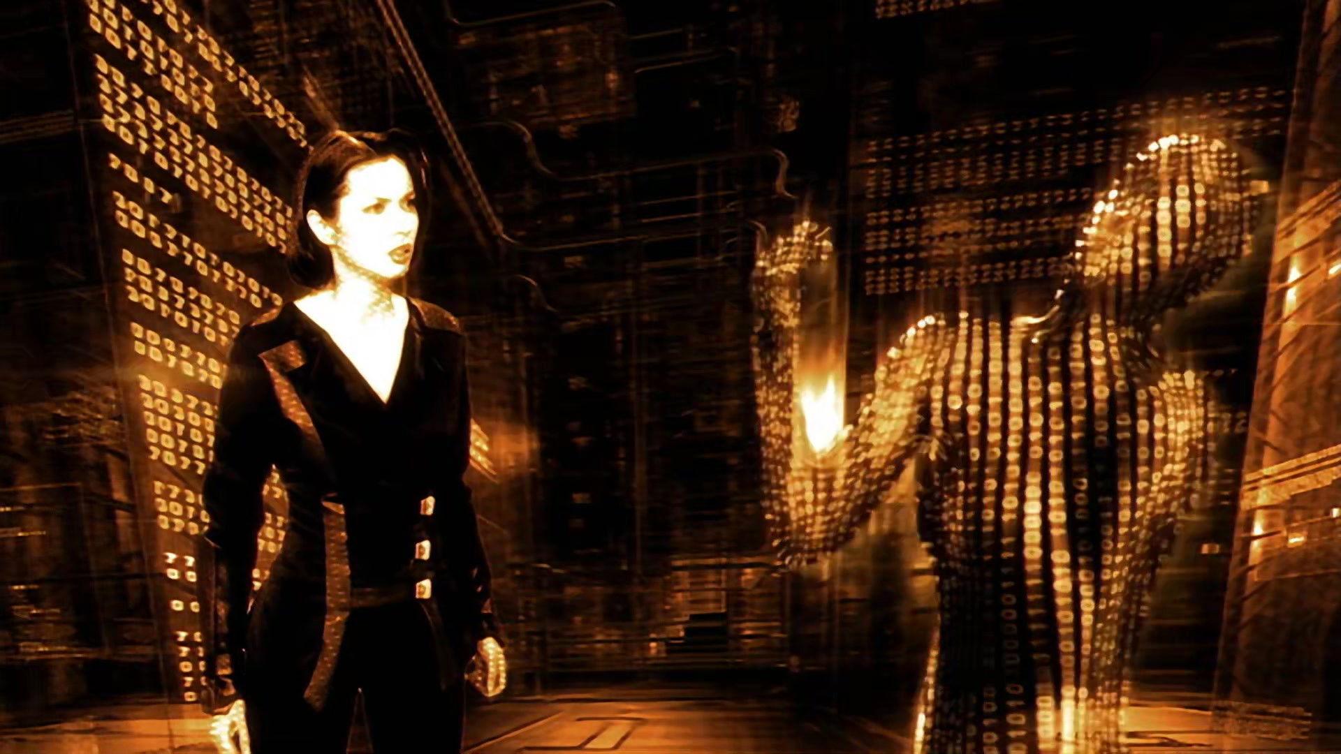 Still from The Mathematics of Tears