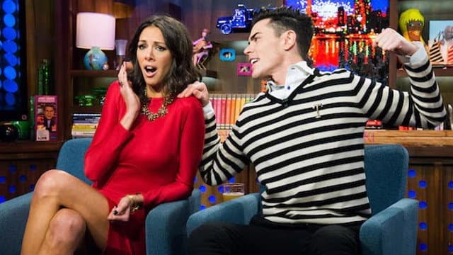 Still from Kristen Doute & Tom Sandoval