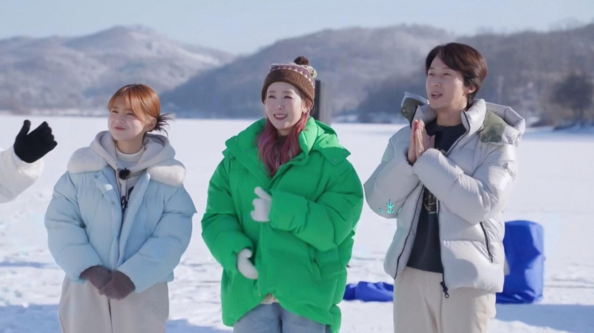 Still from Winter Festival