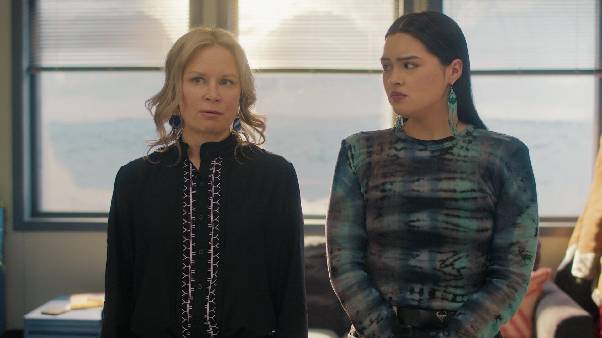 Still from Joy to the Effing World