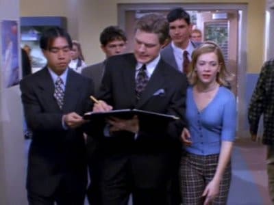 Still from What Price Harvey?