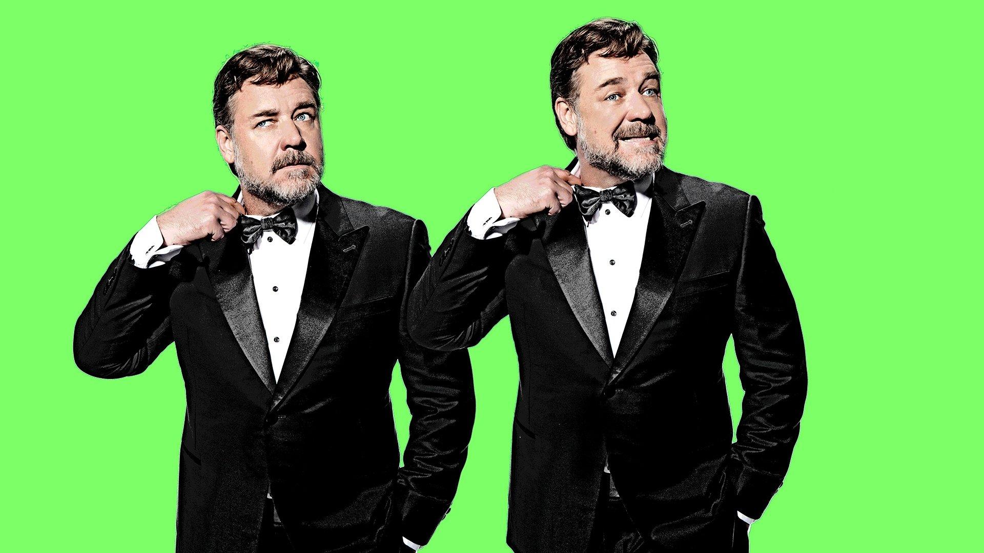 Still from Russell Crowe with Margo Price