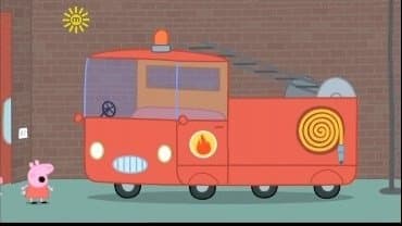 Still from The Fire Engine