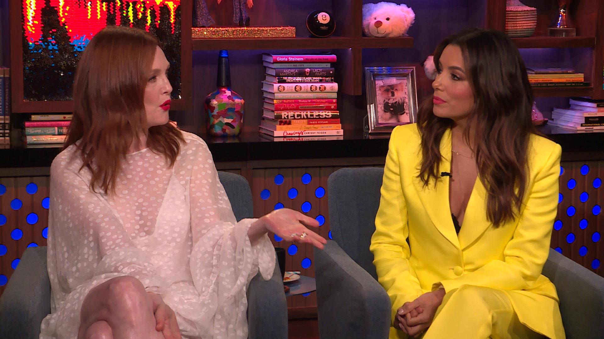 Still from Eva Longoria & Julianne Moore