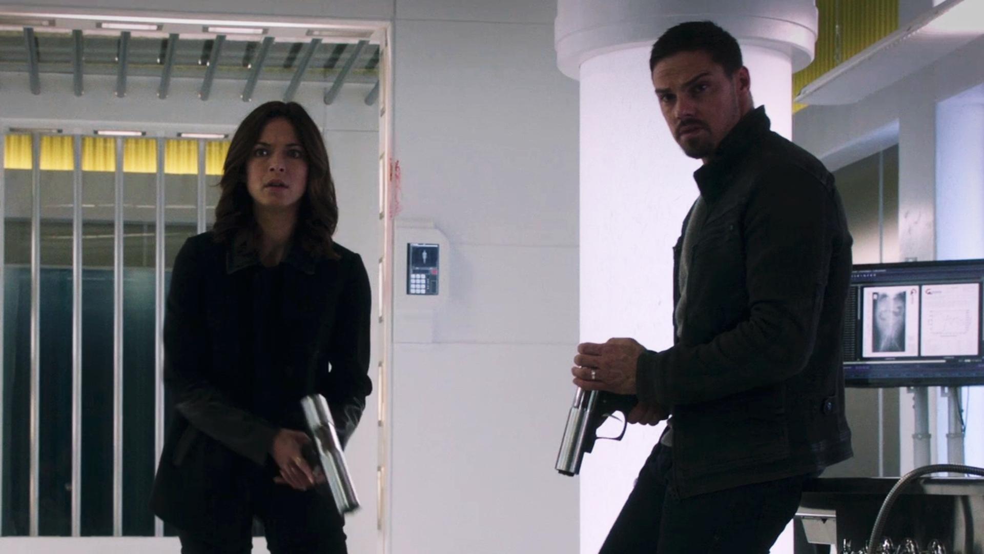 Still from Meet The New Beast
