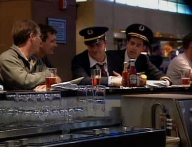Still from Drunken Pilots