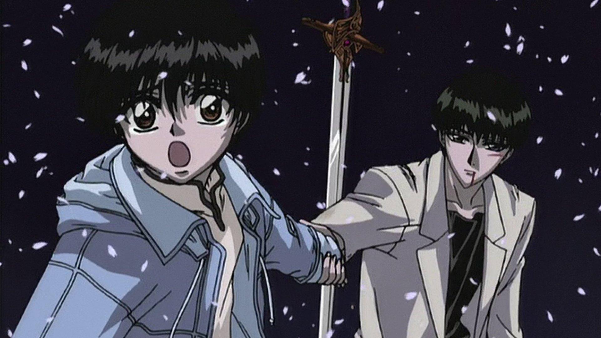Still from Return