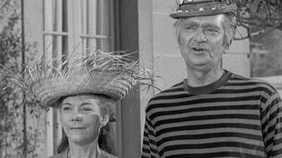 Still from The Widow Poke Arrives