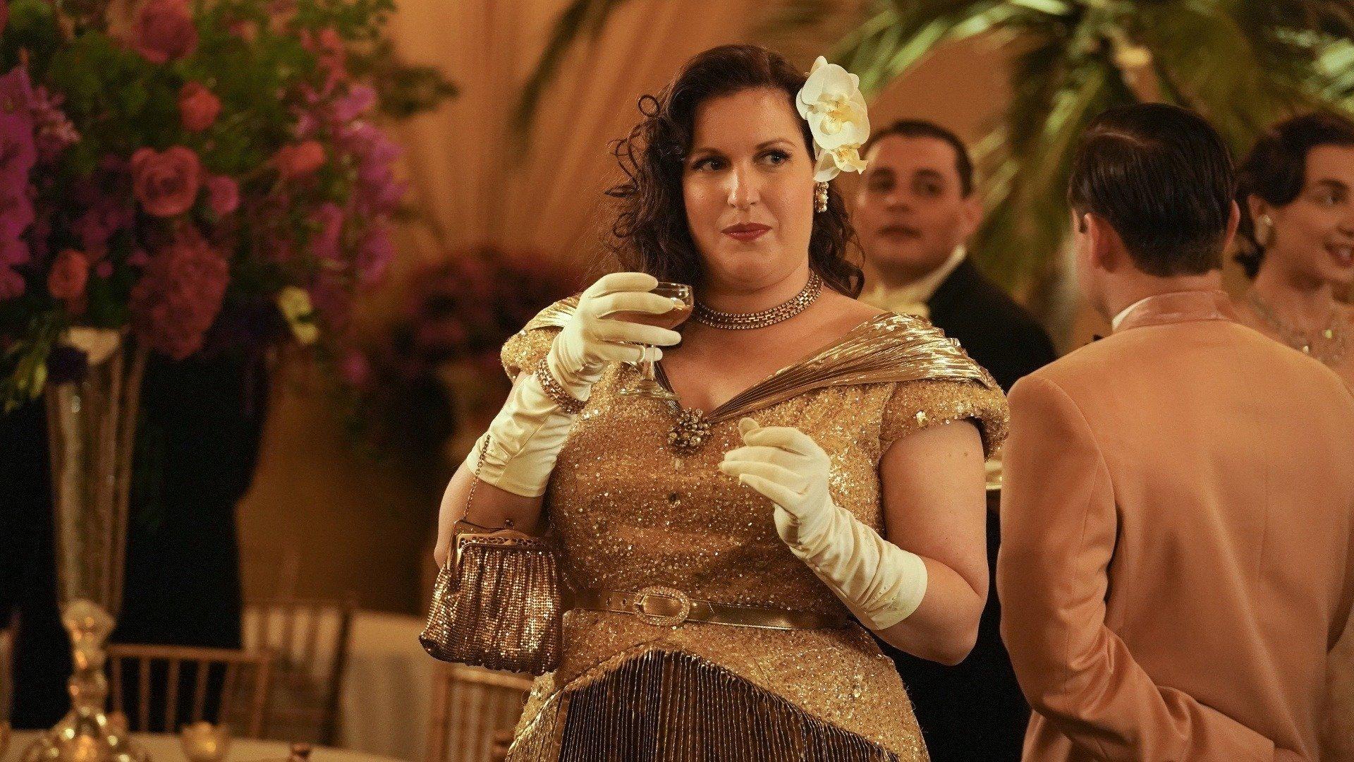 Still from The Unguarded Moment
