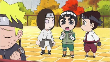 Still from Save Ichiraku Ramen! / Vacations are for Training!