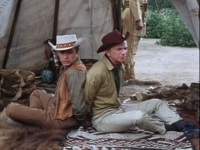 Still from Go West, Young Martian (2)