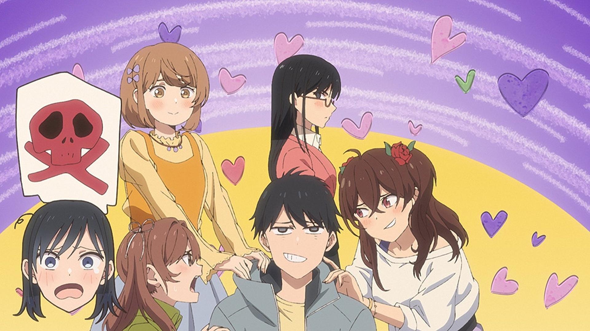 Still from A Person to Love