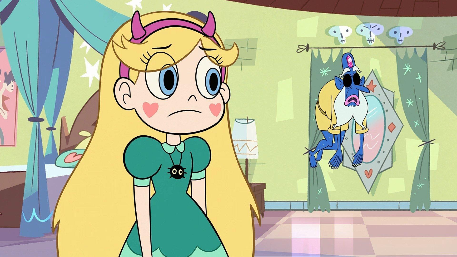 Still from Page Turner