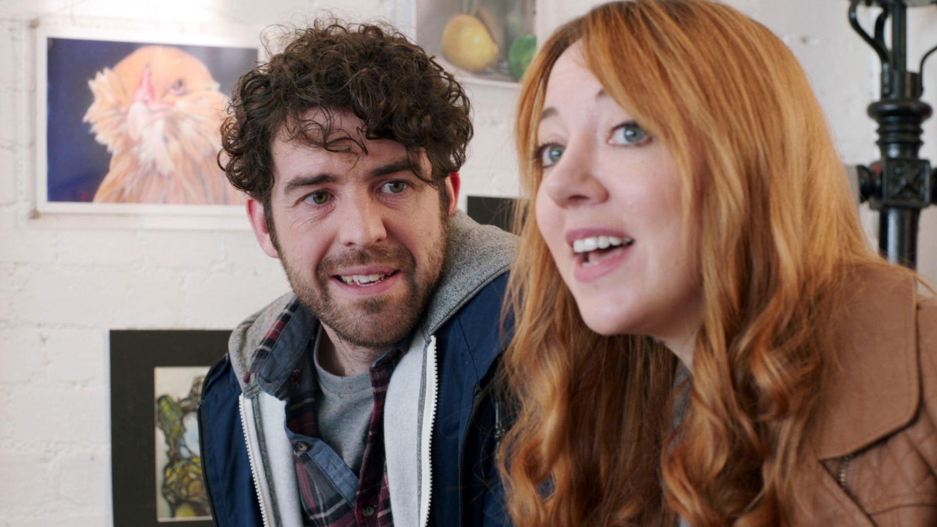 Still from Pilot