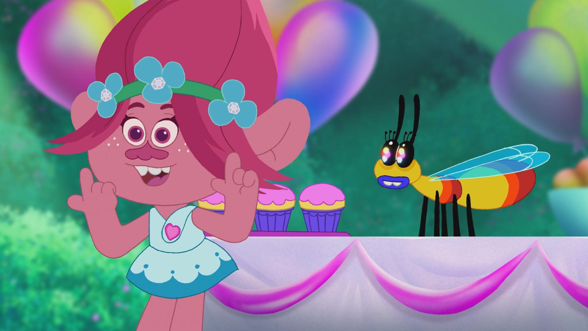 Still from Whimsy Wasps