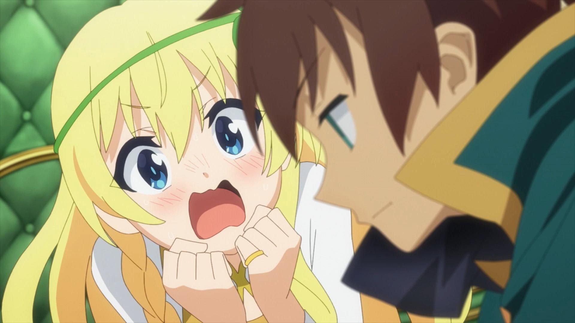 Still from A Re-education for This Bright Little Girl!