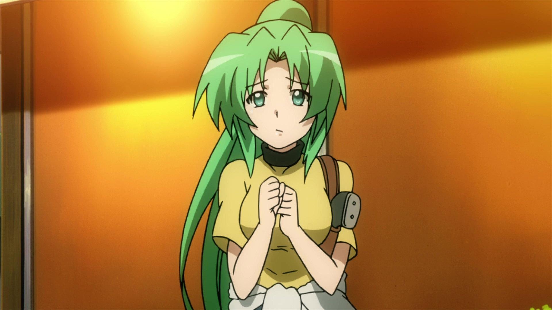 Still from Kira - Part 3 "Intertwined Destiny Chapter: Love"