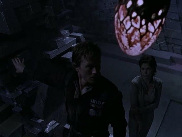 Still from Quality of Mercy
