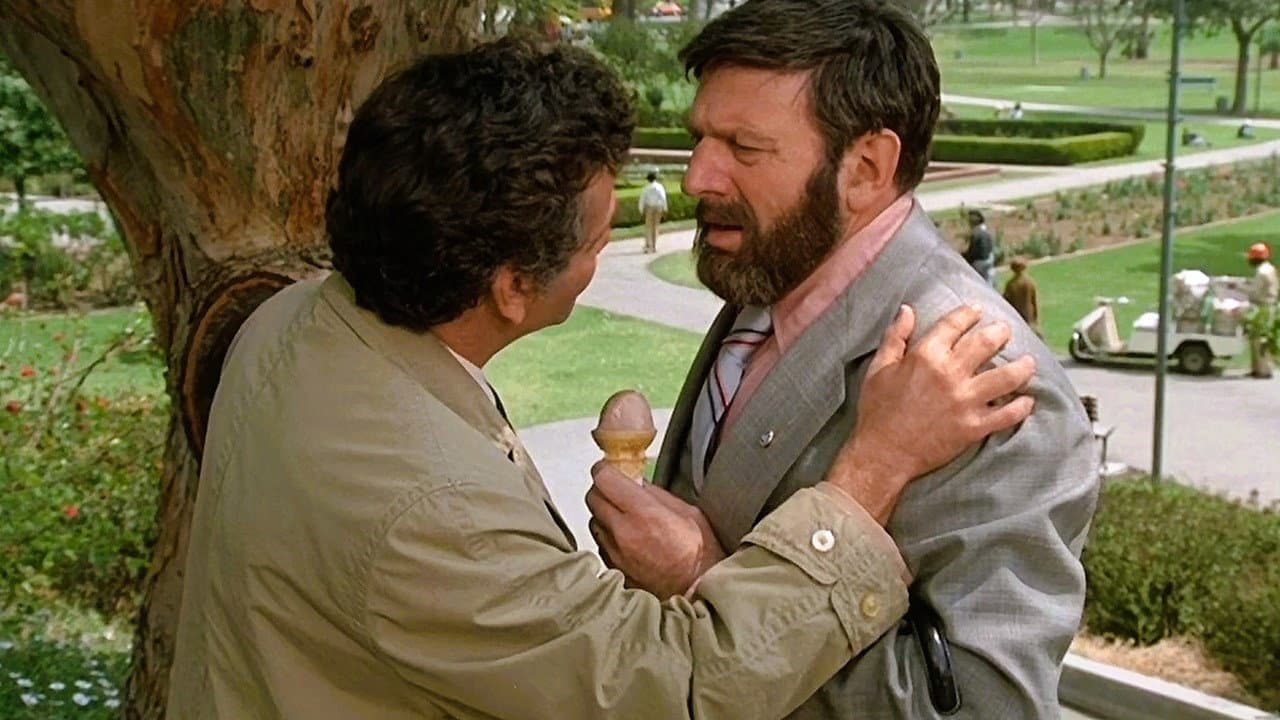 Still from The Bye-Bye Sky High I.Q. Murder Case