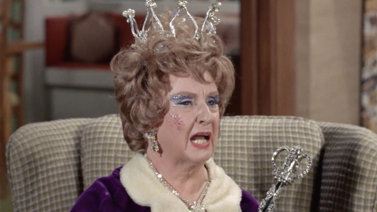 Still from Long Live the Queen