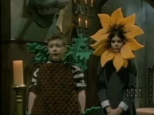 Still from The Addams Family Goes to School