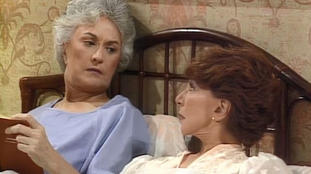 Still from The Custody Battle