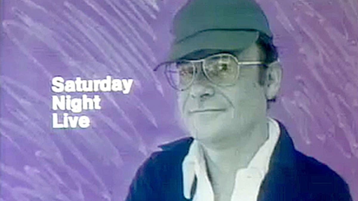 Still from Buck Henry/Sun Ra