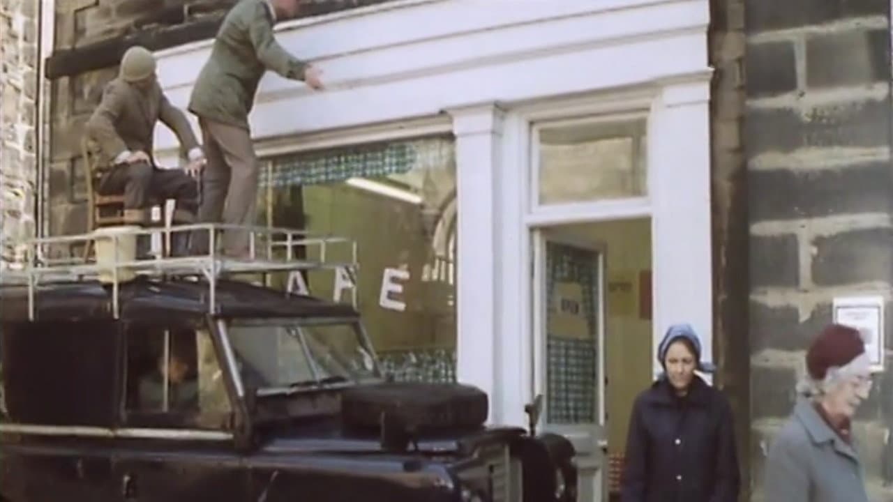 Still from Who's Looking After the Cafe Then?
