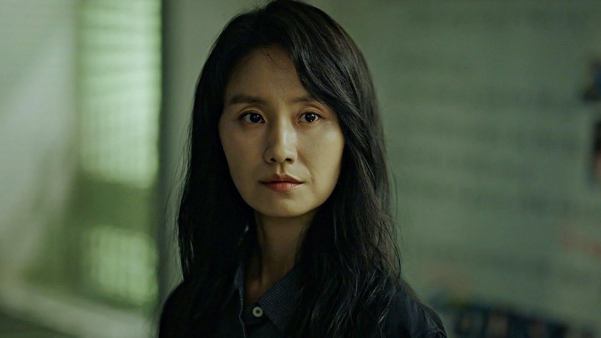 Still from Ha-yeong Meets Tae-gu Again