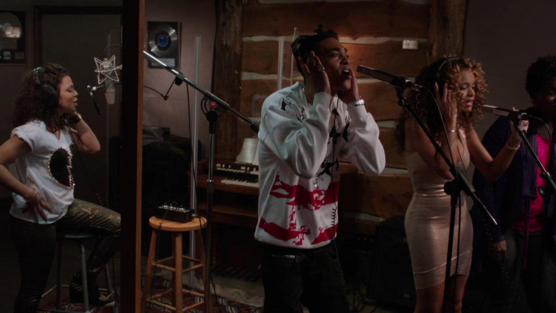 Still from Funny Valentine