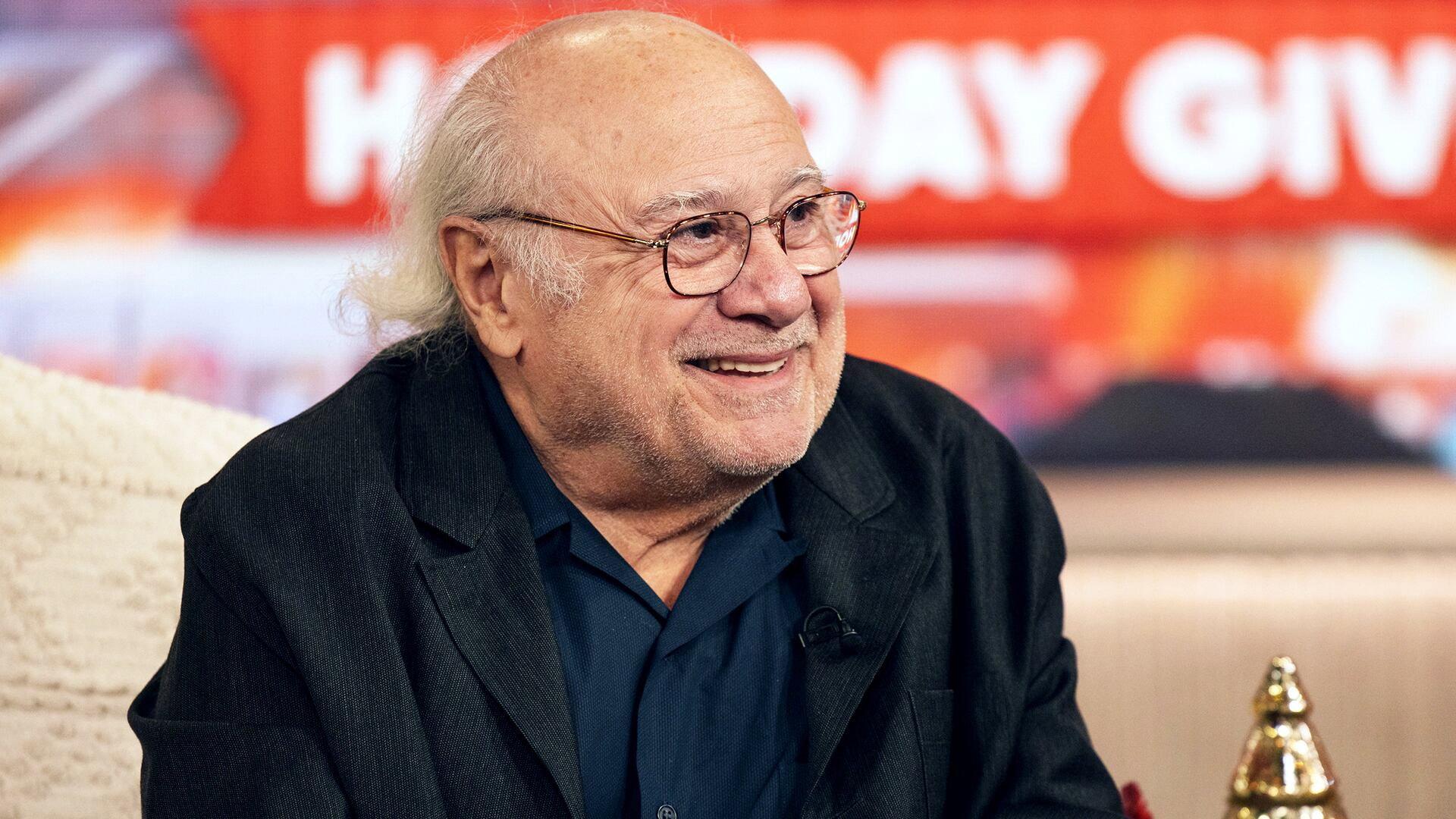 Still from Danny DeVito, Lauren Daigle