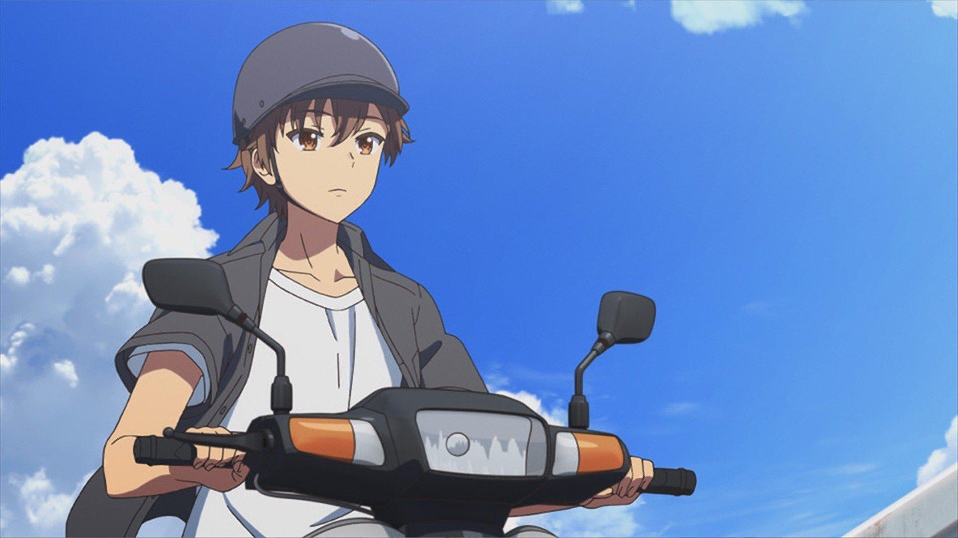 Still from Ways to Spend Your Summer Vacation