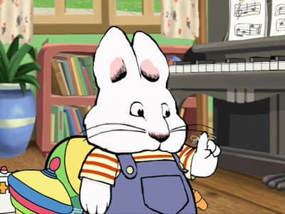 Still from Max Remembers