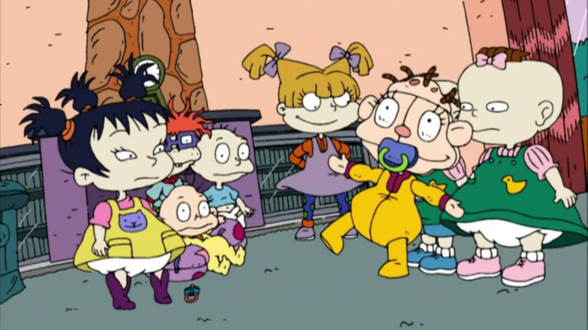 Still from Hello Dilly