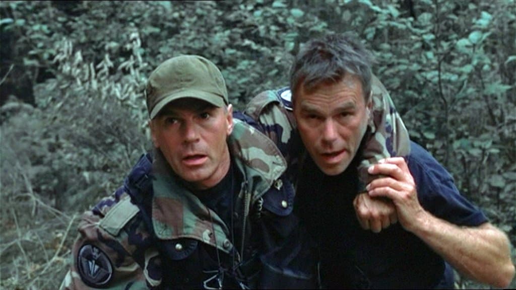 Still from Double Jeopardy